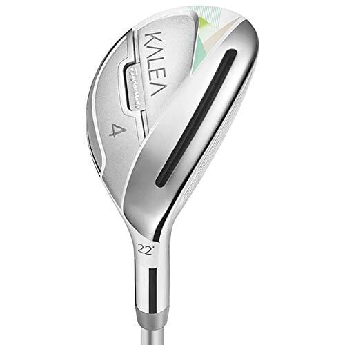 TaylorMade 2018 Women's Kalea Ultralite Rescue (Women's, Right Hand, Ladies Flex, 4H)