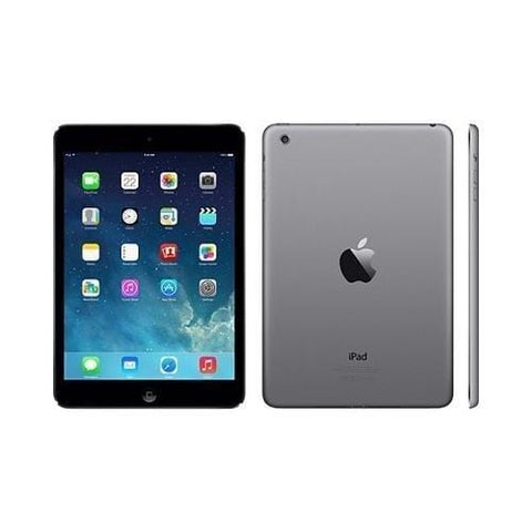 Apple iPad mini MF432LL/A Wifi 16 GB, Space Gray (Renewed)