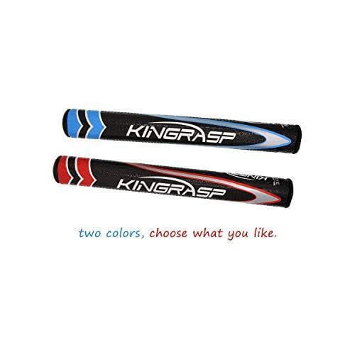 Fangsports Putter Grip,Golf Grips,Golf Putter Grip Slim 3.0,Golf Club Grips,Lightweight Golf Putter Grip,Non-Slip and Comfortable,Super Stability Give You Better Golf Experience