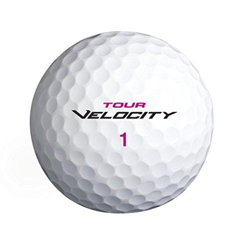 Wilson Women's Tour Velocity Golf Ball (15-Pack), White