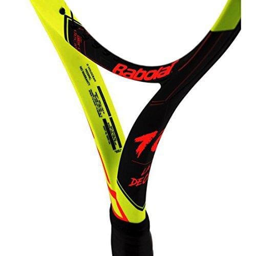 Babolat Pure Aero Decima French Open Tennis Racquet (4 3/8)
