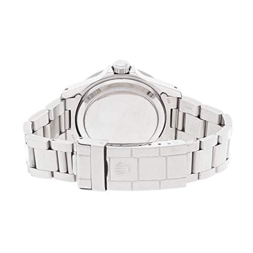 Rolex Submariner Mechanical (Automatic) Black Dial Mens Watch 5513 (Certified Pre-Owned)