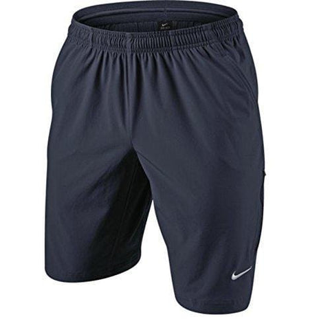 Nike Mens Dri-Fit Short, Xl, Blue