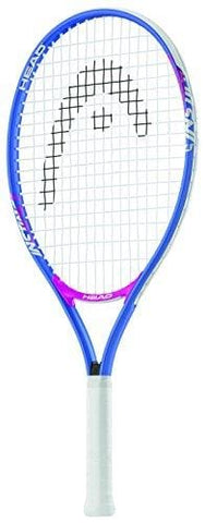 HEAD Instinct 23 Junior Tennis Racquet, 3.75" Strung Blue [product _type] HEAD - Ultra Pickleball - The Pickleball Paddle MegaStore