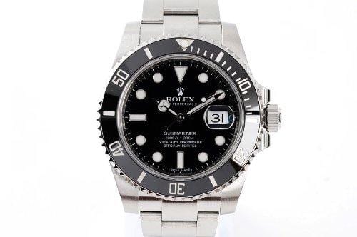 Rolex Submariner Date 116610