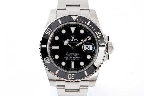 Rolex Submariner Date 116610