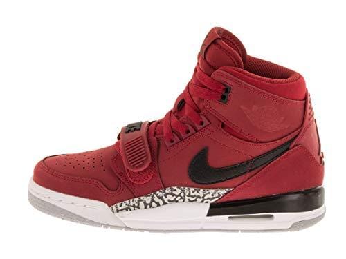 Nike Jordan Kids Air Jordan Legacy 312 (GS) Varsity Red/Black/Wht Basketball Shoe 6.5 Kids US