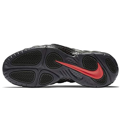 Nike Air Foamposite Pro Men's Shoes Sequoia/Black/Team Orange 624041-304 (11.5 D(M) US)