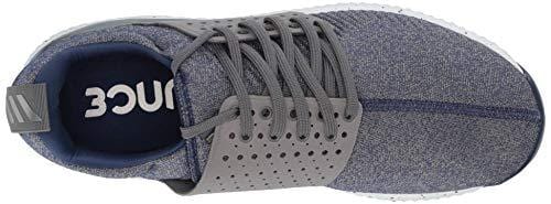 adidas Men's Adicross Bounce Golf Shoe, Dark Blue/Grey Four/Iron Metallic, 12.5 M US [product _type] adidas - Ultra Pickleball - The Pickleball Paddle MegaStore
