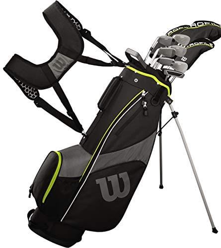 Wilson Golf Profile SGI Men's Complete Golf Set — Teen, Right Hand
