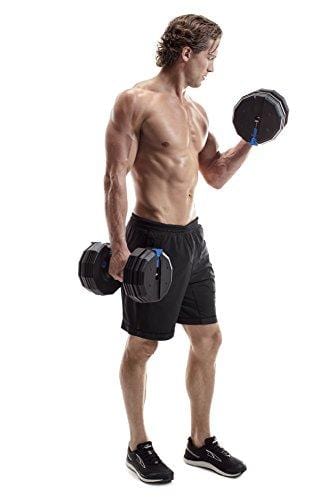 NordicTrack Speed Weights