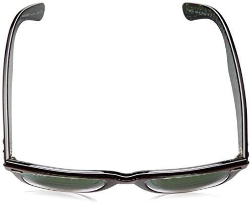 Ray-Ban Men's Wayfarer RB2140 - 12022X Dark Brown Sunglasses 50mm