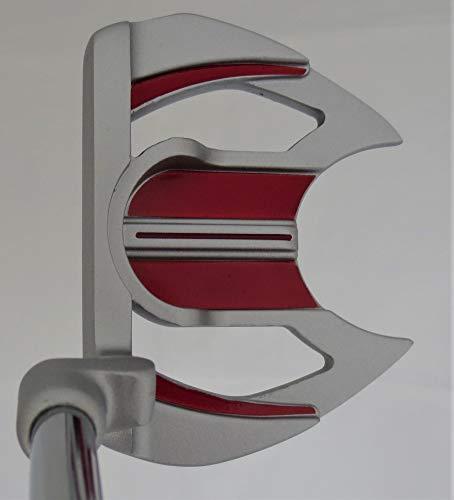 Mens Ping Complete Golf Set Driver, Wood, Hybrid, Irons, Putter, Clubs & Deluxe Stand Bag Stiff Flex