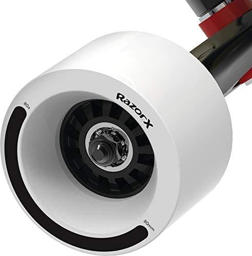 RazorX Longboard Electric Skateboard