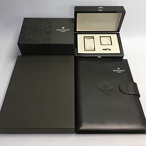 Patek Philippe Grand Complications Mechanical (Hand-Winding) Silver Dial Mens Watch 5204P-001 (Certified Pre-Owned)