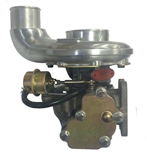 DIESEL POWER SOURCE DPS-T62-2G-12V 62/65/12 TURBOCHARGER for 1988-1998 DODGE CUMMINS S300 S362 fits 12V and 24V