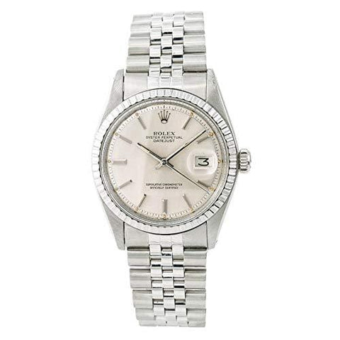 Rolex Datejust Automatic-self-Wind Male Watch 1603 (Certified Pre-Owned)
