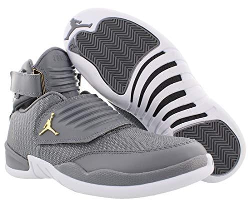 Jordan Generation 23 (Cool Grey/Cool Grey-White, 12)