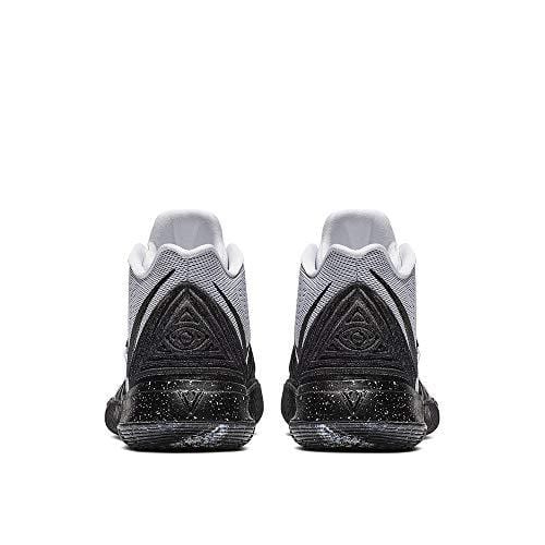 Nike Mens Kyrie 5 Kyrie Irving/White Nylon Basketball Shoes 13 M US
