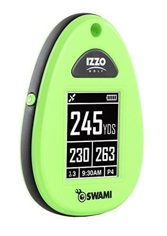 Izzo Sport GPS, Lime