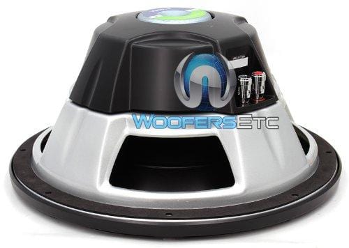 12W0V3-4 - JL Audio 12" Single 4-Ohm W0V3 Series Subwoofer