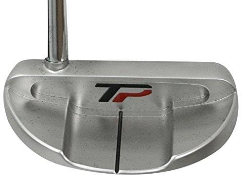 TaylorMade 2017 TP Ss Berwick Putter Rh 34In Tour Preferred Collection Super Stroke Berwick Putter (Right Hand 34" )