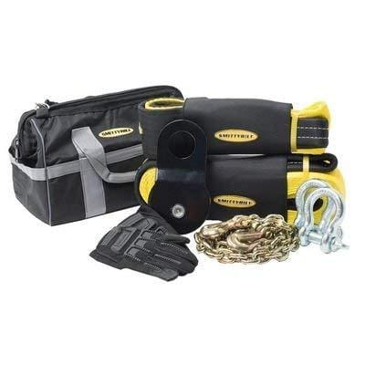 Smittybilt 2725 Premium Winch (Acc Bag Universal)