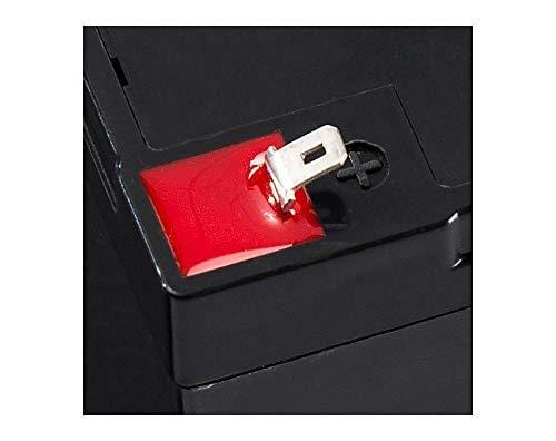 Wilson Tennis Ball Machine 12V 12Ah Tennis Ball Machine Battery - This is an AJC Brand Replacement