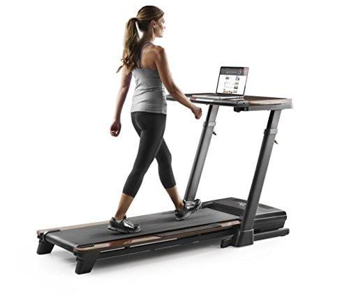 NordicTrack Desk Treadmill