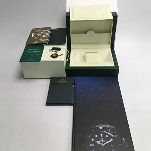 Rolex Sea-Dweller Mechanical (Automatic) Black Dial Mens Watch 116660 (Certified Pre-Owned)