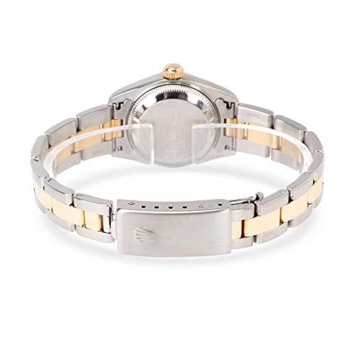 Rolex Datejust Automatic-self-Wind Female Watch 79163 (Certified Pre-Owned)