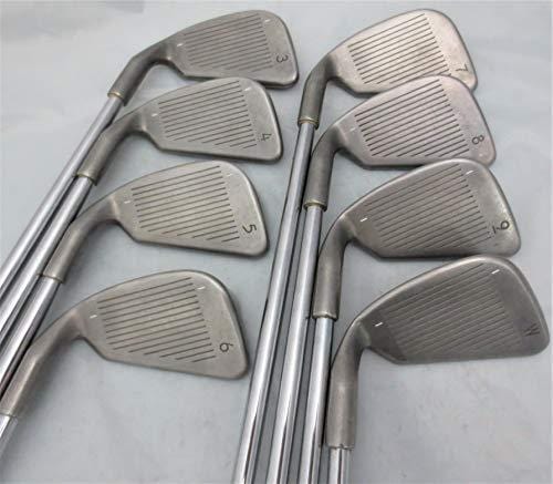 Mens Ping Complete Golf Set Driver, Wood, Hybrid, Irons, Putter, Clubs & Deluxe Stand Bag Stiff Flex