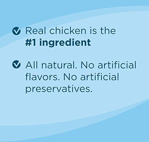 Nudges Chicken Grillers Dog Treats, 16 oz