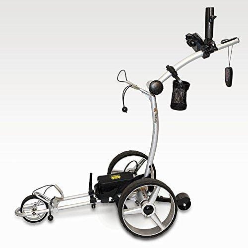 Bat-Caddy X4R Lithium Electric Golf Cart Bat Caddy
