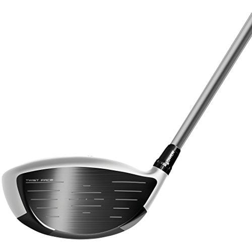 TaylorMade M3 Driver 440 (MCA White, Stiff Flex, Right Hand, 10 degrees)