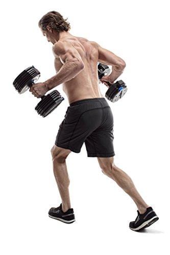 NordicTrack Speed Weights