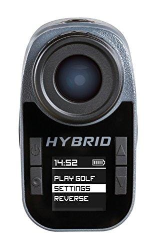 Callaway Hybrid Laser-GPS Rangefinder