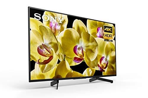 Sony XBR-43X800G 43-Inch 4K Ultra HD LED TV (2019 Model)