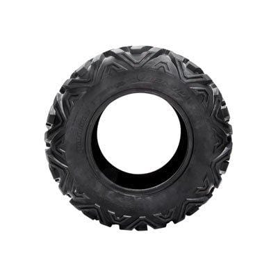 Bundle - Four Tusk TRILOBITE 8-Ply HEAVY DUTY ATV UTV Tires - TWO 26x9-12 and TWO 26x10-12