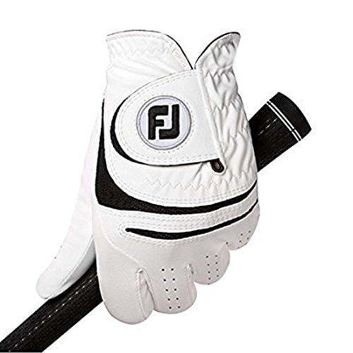 New FootJoy WeatherSof Mens Golf Gloves (2 Pack) (Medium, Worn on Left Hand)