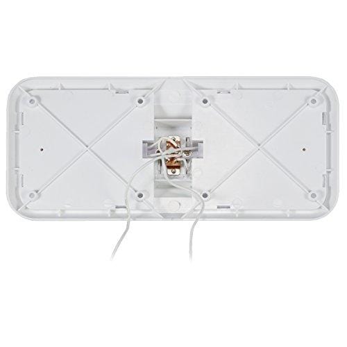 Kohree 12V Led RV Ceiling Dome Light RV Interior Lighting for Trailer Camper with Switch, White(Pack of 2)