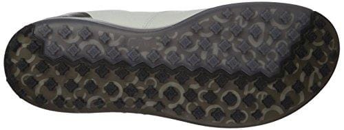 ECCO Men's Biom Hybrid 2 Hydromax Golf Shoe, White/Black, 44 Medium EU (10-10.5 US) [product _type] ECCO - Ultra Pickleball - The Pickleball Paddle MegaStore