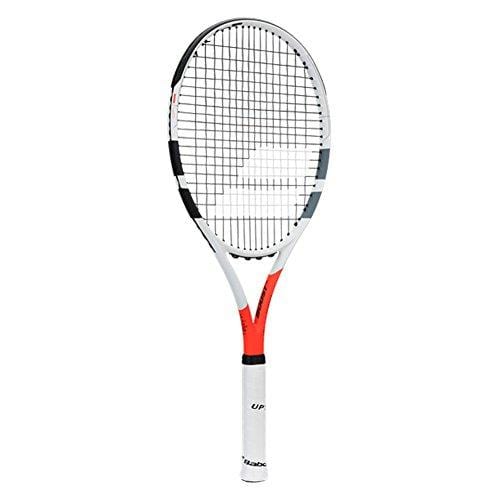 Babolat 2017 Boost Strike Tennis Racquet - STRUNG with COVER (4-3/8) [product _type] Babolat - Ultra Pickleball - The Pickleball Paddle MegaStore