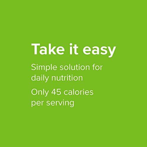 Vibrant Health, Green Vibrance, Plant-Based Superfood Powder, 25 Billion Probiotics Per Scoop, Vegetarian and Gluten Free, 60 Servings (FFP)