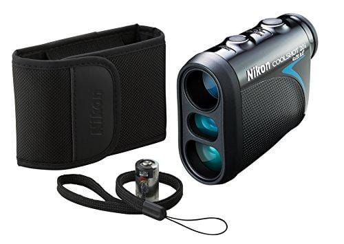 Nikon Coolshot 20i Golf Rangefinder (Slope Version)