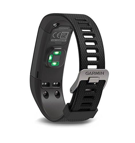 Garmin Approach X40, GPS Golf Band and Activity Tracker with Heart Rate Monitoring, Black