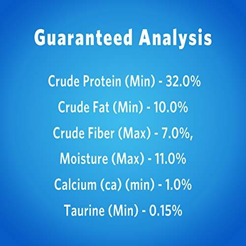 Purina DentaLife Made in USA Facilities Cat Dental Treats; Tasty Chicken Flavor - 13.5 oz. Canister