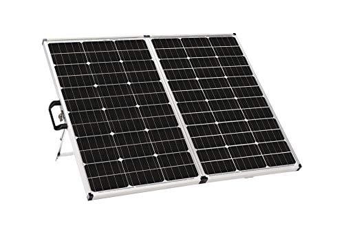 Zamp solar 140-Watt Portable Solar Kit USP1002