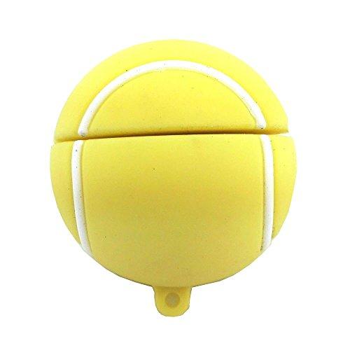 Aneew 16GB Pendrive Tennis Ball USB Flash Drive Memory Thumb Stick [product _type] Aneew - Ultra Pickleball - The Pickleball Paddle MegaStore