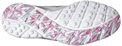 adidas Women's W Adistar Sport, FTWR White/Matte Silver/Wild Orchid-TMAG, 10 M US [product _type] adidas - Ultra Pickleball - The Pickleball Paddle MegaStore
